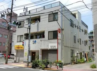 若菜ビル【2階】の外観