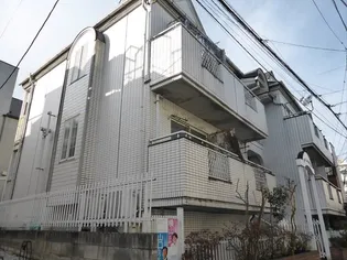 スターシェモア笹塚【3階】の外観