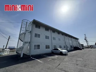 コンフォート上野【3階】の外観