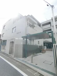 ハピネス三宿の画像