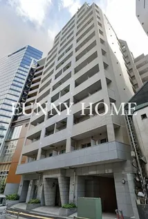 パレステュディオ渋谷WEST【2階】の外観