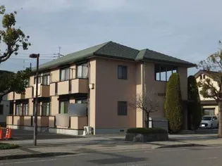 S.T.WEST【1階】の外観