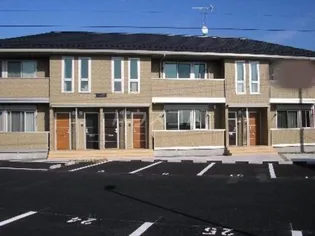 ロハスタウン I【2階】の外観