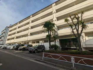 ゾンネンハイム大橋【5階】の外観