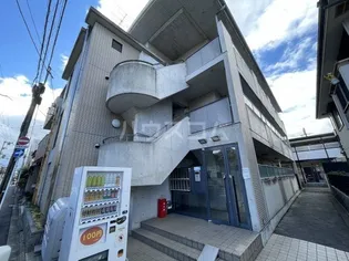 ランブラス西院【2階】の外観