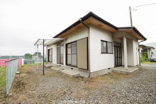 栃木県宇都宮市下岡本町【一戸建】の外観