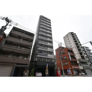 東京都台東区寿4【マンション】の外観