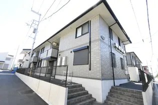 カサグランデD【2階】の外観