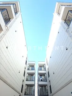 オットーデザインマンション【4階】の外観