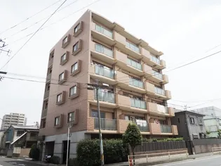 コンフォール・ノグチ【4階】の外観