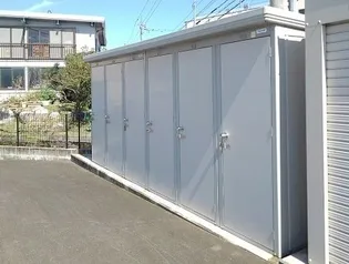 ボニート【2階】の内装