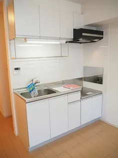 ボニート【2階】のキッチン