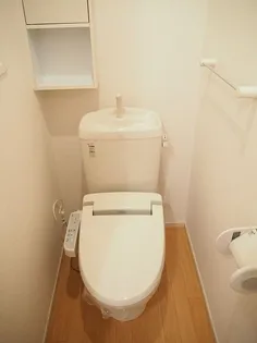 ボニート【2階】の内装