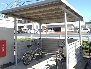 ボニート【2階】の地図