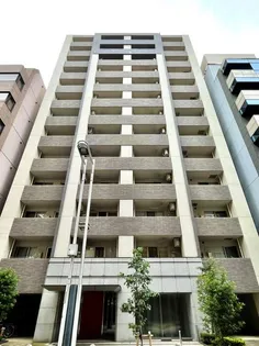 東京都港区芝大門1【マンション】の外観