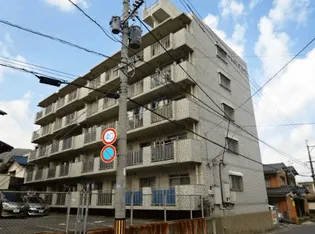 タニガシラハイツ【5階】の外観