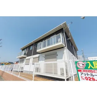 カーサ・ソラーナB【1階】の外観