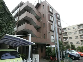 La吉祥寺【4階】の外観