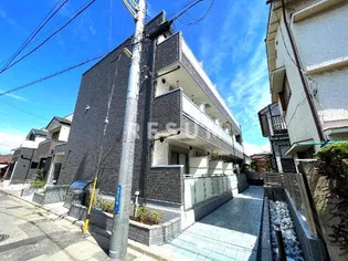 千葉県千葉市中央区椿森3【マンション】の外観