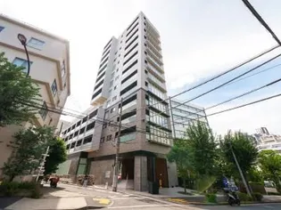 東京都渋谷区恵比寿南2【マンション】の外観