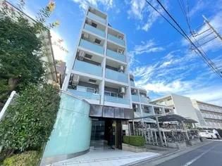 東京都練馬区東大泉2【マンション】の外観