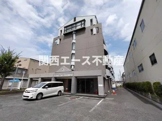 スターリースカイテラニシ【3階】の外観