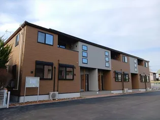 西三島2丁目アパートAの画像