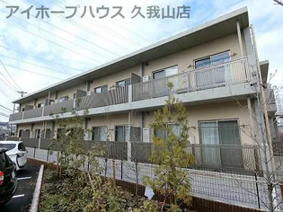 東京都三鷹市井の頭1【マンション】の外観