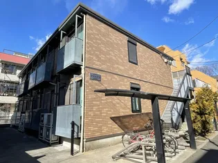 フジハイツ【1階】の外観