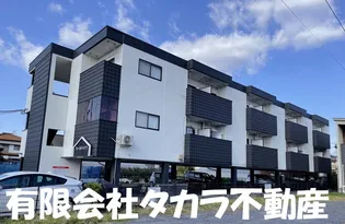 フィールドハイツ北都の画像