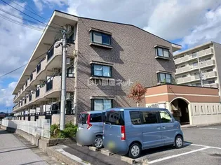 マンション亨【2階】の外観