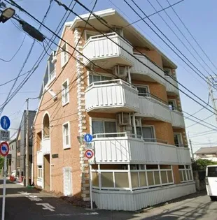 ニチエーイン国分寺【1階】の外観