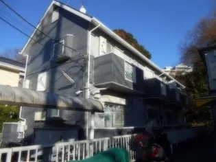 バーディーエイト【1階】の外観