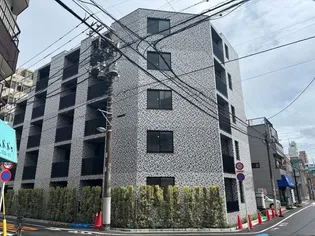 東京都江東区亀戸6【マンション】の外観