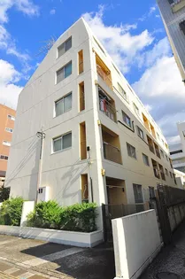 神奈川県横浜市磯子区磯子3【マンション】の外観