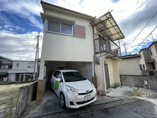 奈良県生駒市俵口町【一戸建】の外観