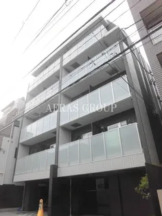 ルクレ西池袋【2階】の外観