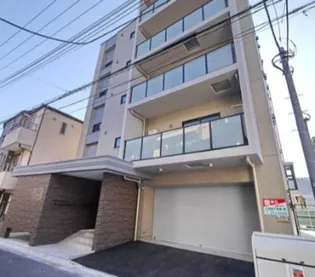 プレシエKAWASAKI【2階】の外観