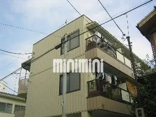 岩渕ハイツの画像