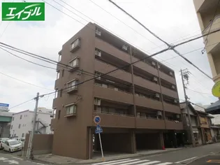 グラッドウィン山王の外観