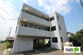 メゾンドール京目【3階】の外観