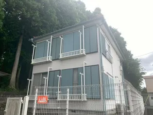 第1美多摩【2階】の外観