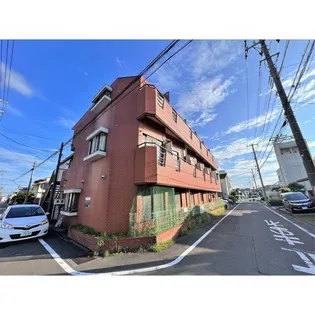 神奈川県相模原市中央区淵野辺本町3【マンション】の外観