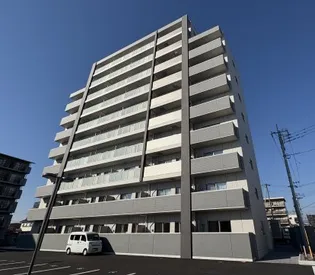 アヴィスタ【9階】の外観