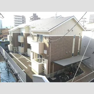 宮城県仙台市若林区河原町2【アパート】の外観