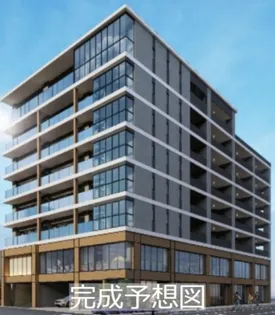 埼玉県越谷市南越谷2【マンション】の外観