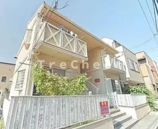 フレグランススリーゼ【1階】の外観