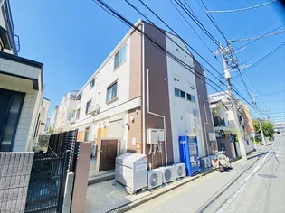 エクセルコート武蔵関【1階】の外観