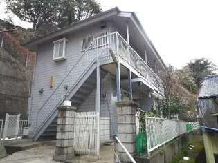 新美アパートの画像