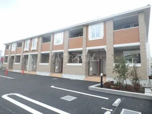 エアリーファイン1【1階】の外観